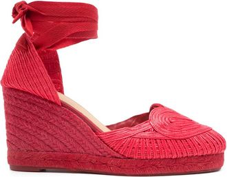 Castaner Cacia Woven Tie Espadrilles