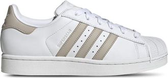 adidas Womens adidas Originals Superstar II - Shoes Wonder Beige/White/Alumina Size 10.0