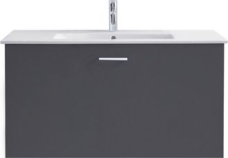 Duravit Duravit - Xbase Mueble De Ba&ntilde;o Colgado En La Pared W:80 Cm Con 1