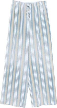 Ermanno Scervino Mujer, Pantalones, Azul, Talla: XS
