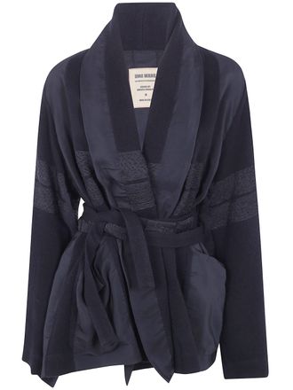 Uma Wang Jacket Black Kobina
