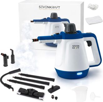 OEM Limpiador A Vapor De 2000 W Con 13 Accesorios Y 3,5 Bares De Presi&oacute;n