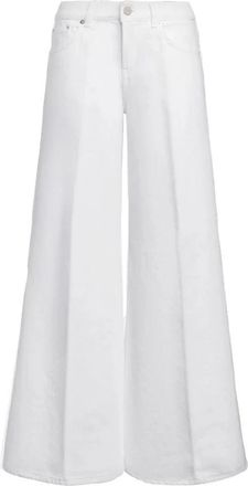Dondup Donna, Jeans, Bianco, W24, new