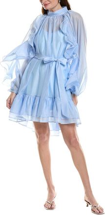 Beulah Long Sleeve Mini Dress