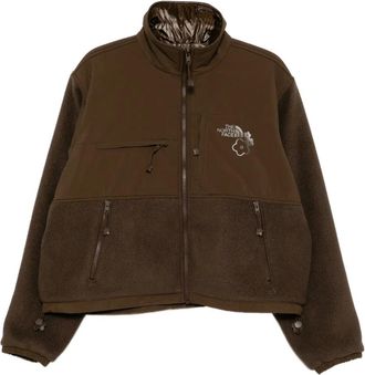 Cecilie Bahnsen x The North Face Lea 1995 denali fleece jack - Bruin