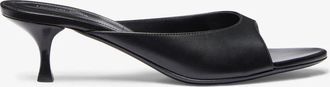 Michael Kors Arianna Leather Mule