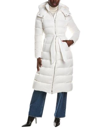 L'agence LAgence Whistler Maxi Puffer Coat