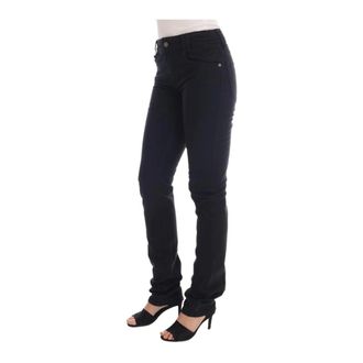 John Galliano Slim Fit Jeans, female, Black, W27, Black Regular Fit Jeans