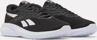 Reebok Laufschuh REEBOK REEBOK LITE 5, Herren, Gr. 42,5, schwarz, wei&szlig;, washed schwarz, Synthetik, Textil, Schuhe Laufschuh