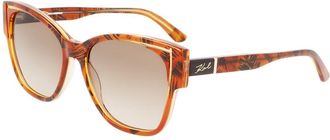 Karl Lagerfeld KL6069S 812 Mens Sunglasses Red Size 54