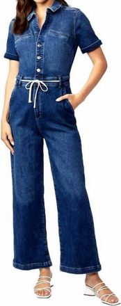 Paige Carly Jumpsuit In Jensen