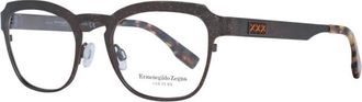 Ermenegildo Zegna Optical Frames - Heren - Brillen - Bruin - ONE Size - Accessoires