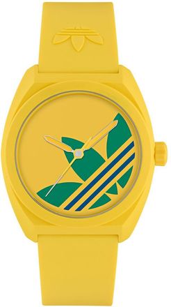 adidas Originals Adidas Originals Project Three Unisex Gele Horloge AOST26045