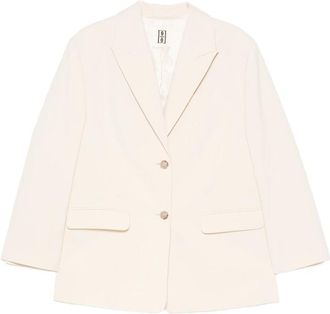 By Malene Birger Adele Single-breasted Peak-lapels Blazer