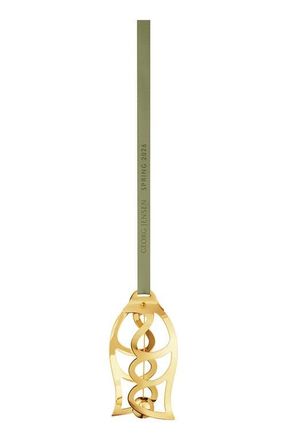 Georg Jensen Spring 2026 Ornament in Gold Multi at Nordstrom