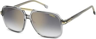Carrera Sunglasses, male, Gray, 58 MM, Authentic Kb7(Fq) Glasses, Premium Quality