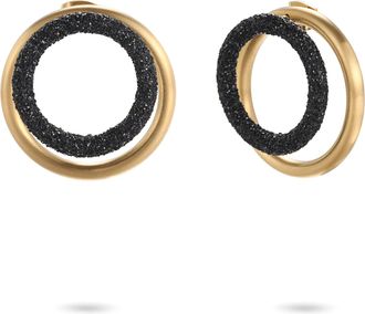 Kingka Paar Ohrstecker »KOURI Stardust«