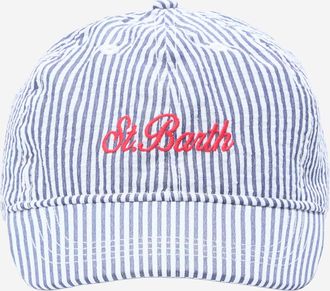 MC2 Saint Barth baseballpet met logo