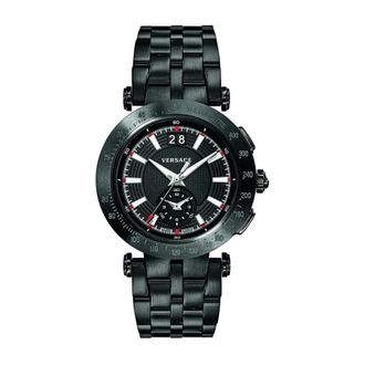 Versace Heren, Accessoires, Zwart, Maat: ONE Size