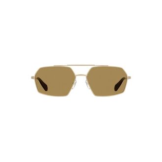 Moschino Mos210/S Sunglasses - unisex - Moschino - Sunglasses - Yellow - 60 MM - Accessories