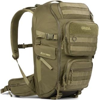 Grayl Mission EXP Backpack 35 Wanderrucksack - Unisex | oliv