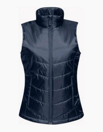 Regatta Womens Regatta Womens/Ladies Stage II Insulated Bodywarmer - Navy - Size: 10