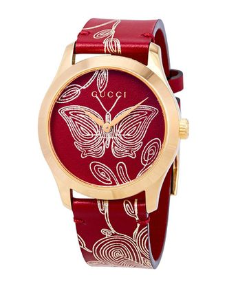 Gucci Womens G-Timeless Watch