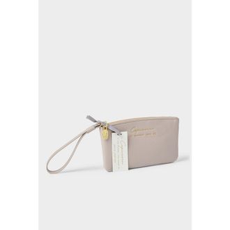Katie Loxton Zodiac Wristlet Pouch in Capricorn at Nordstrom