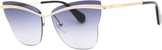 Max & Co. MO0103 32B Gold/Smoke Gradient