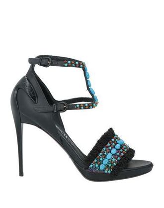 Baldinini CALZADO - Sandalias con cierre en YOOX.COM