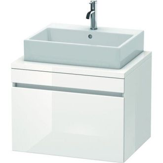 Duravit Durastyle Mueble Para Consola, 1 Caj&oacute;n, 700mm, - Duravit