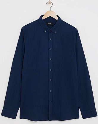 Jacamo Long Sleeve Oxford Shirt