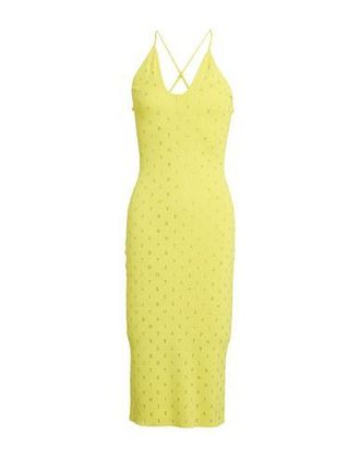 Elisabetta Franchi VESTIDOS - Vestidos midi en YOOX.COM