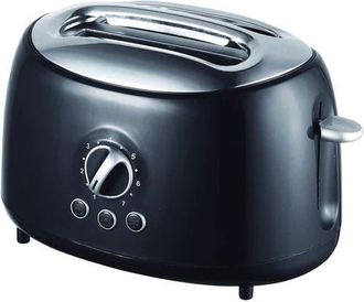 Brentwood Retro Toaster in Black at Nordstrom