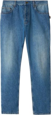 Burberry Cotton Jeans