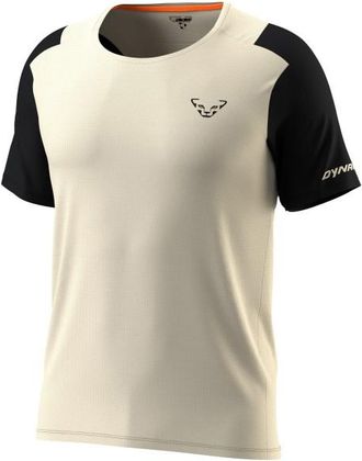 Dynafit Transalper S/S Tee Laufshirt f&uuml;r Herren | beige