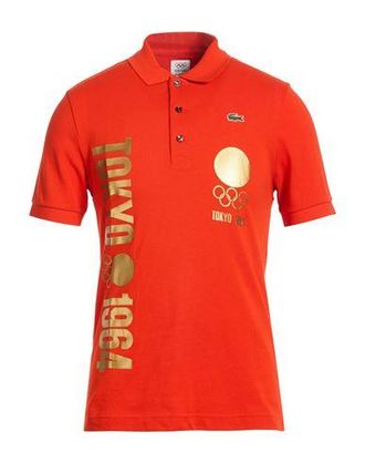 Lacoste TOPWEAR - Polo shirts on YOOX.COM