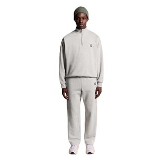 Lyle & Scott Heren Relaxed Fit Sweatshirt (Beige)