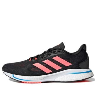 adidas (WMNS) adidas Supernova+ Black Pink White GX0535