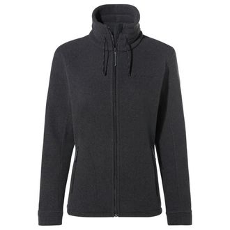 Vaude Skomer Winter Fleece Jacket Fleecejacke f&uuml;r Damen | schwarz