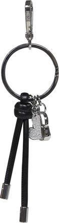 Diesel Multi III Sleutelhanger - Dames - Sleutelhangers & Tashangers - Zwart - ONE Size - Accessoires