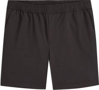 Wahts Mens Shorts, TargetGroup:Men Dark Brown / XXL