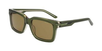 Nike CRESCENT I EV24017 390 Mens Sunglasses Green Size 54