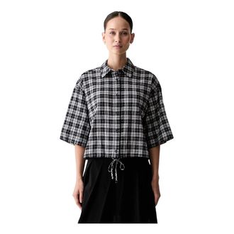 Karl Lagerfeld Donna, Camicette, Multicolore, S, new