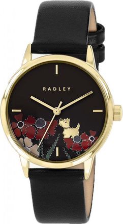 Radley London Womens RY21906A Ladies Kendal Terrace Watch - Gold - One Size