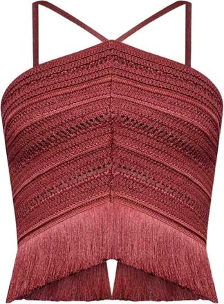 PatBo Patbo, Donna, Top, Marrone, S, new