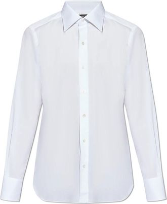 Tom Ford Uomo, Magliette, Bianco, L, new