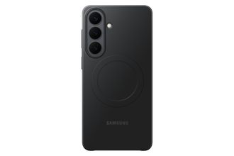 Samsung Funda Silico Slim Negra Galaxy S26+