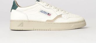 Autry Sneakers Medalist Low in pelle e suede con design bicolore
