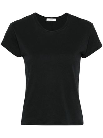 The Row T-shirt Tori - Nero